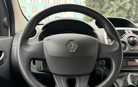 Renault Kangoo II рестайлинг, 2014 год, 830 000 рублей, 17 фотография