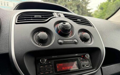 Renault Kangoo II рестайлинг, 2014 год, 830 000 рублей, 13 фотография