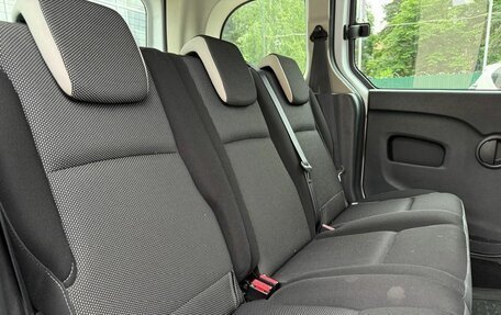 Renault Kangoo II рестайлинг, 2014 год, 830 000 рублей, 18 фотография