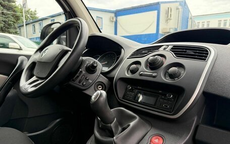 Renault Kangoo II рестайлинг, 2014 год, 830 000 рублей, 14 фотография