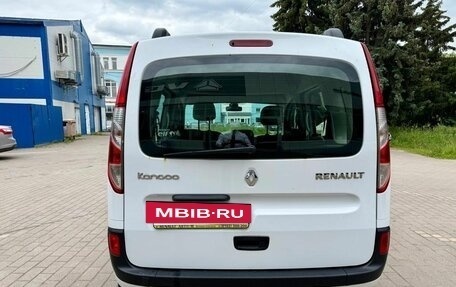 Renault Kangoo II рестайлинг, 2014 год, 830 000 рублей, 6 фотография