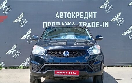 SsangYong Actyon II рестайлинг, 2013 год, 949 000 рублей, 2 фотография