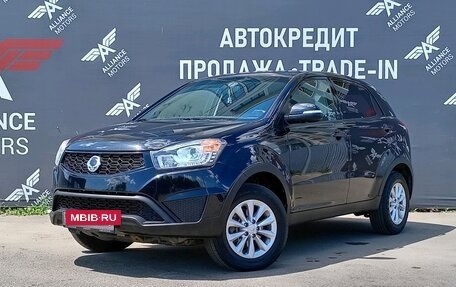 SsangYong Actyon II рестайлинг, 2013 год, 949 000 рублей, 3 фотография