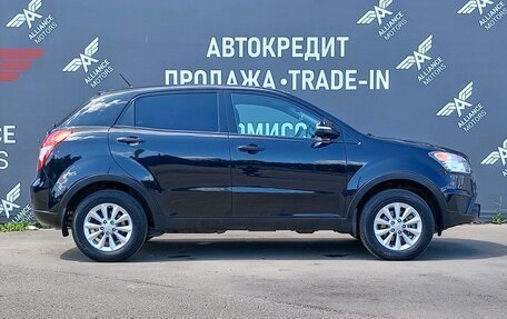 SsangYong Actyon II рестайлинг, 2013 год, 949 000 рублей, 8 фотография