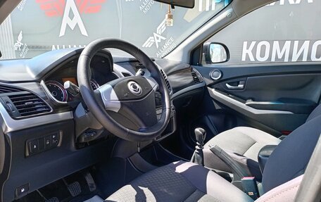 SsangYong Actyon II рестайлинг, 2013 год, 949 000 рублей, 9 фотография