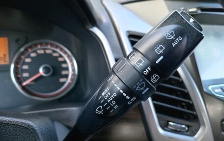 SsangYong Actyon II рестайлинг, 2013 год, 949 000 рублей, 14 фотография