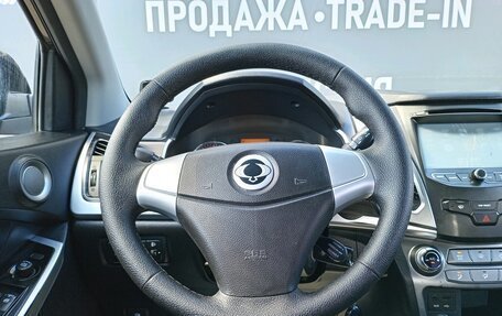 SsangYong Actyon II рестайлинг, 2013 год, 949 000 рублей, 13 фотография