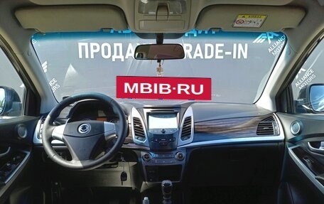 SsangYong Actyon II рестайлинг, 2013 год, 949 000 рублей, 12 фотография