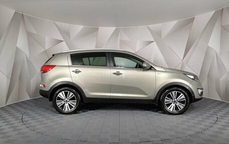 KIA Sportage III, 2014 год, 1 555 000 рублей, 5 фотография