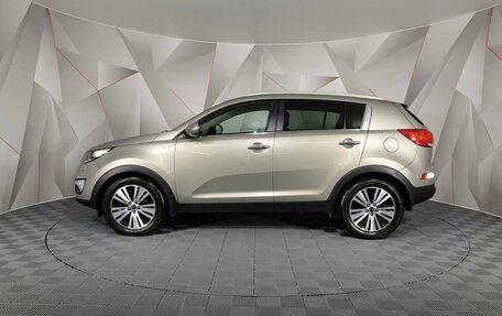 KIA Sportage III, 2014 год, 1 555 000 рублей, 4 фотография