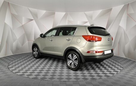 KIA Sportage III, 2014 год, 1 555 000 рублей, 3 фотография
