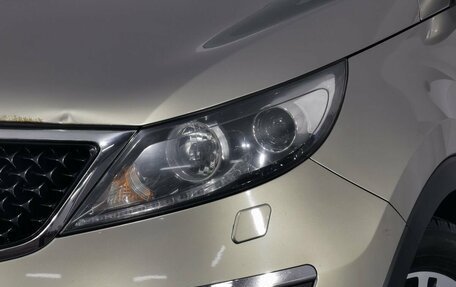 KIA Sportage III, 2014 год, 1 555 000 рублей, 9 фотография