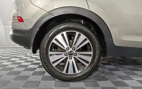 KIA Sportage III, 2014 год, 1 555 000 рублей, 8 фотография