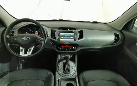 KIA Sportage III, 2014 год, 1 555 000 рублей, 13 фотография