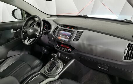 KIA Sportage III, 2014 год, 1 555 000 рублей, 12 фотография