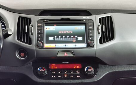 KIA Sportage III, 2014 год, 1 555 000 рублей, 14 фотография