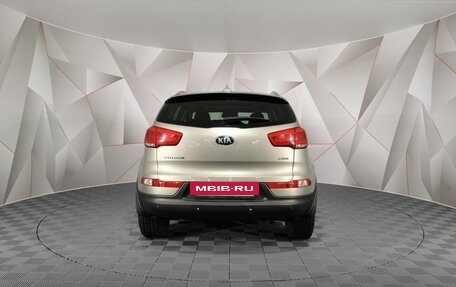 KIA Sportage III, 2014 год, 1 555 000 рублей, 7 фотография
