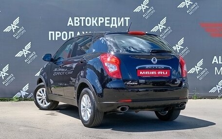 SsangYong Actyon II рестайлинг, 2013 год, 949 000 рублей, 5 фотография