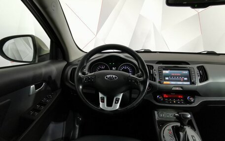 KIA Sportage III, 2014 год, 1 555 000 рублей, 19 фотография