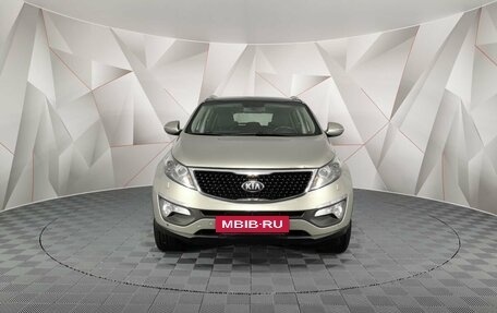 KIA Sportage III, 2014 год, 1 555 000 рублей, 6 фотография