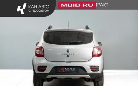 Renault Sandero II рестайлинг, 2020 год, 1 280 000 рублей, 4 фотография
