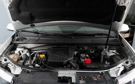 Renault Sandero II рестайлинг, 2020 год, 1 280 000 рублей, 10 фотография