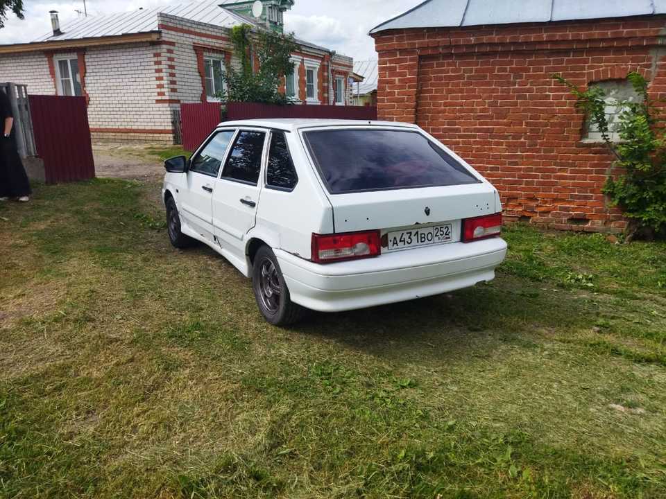 ВАЗ (LADA) 2114 Samara I, 2010 год, 175 000 рублей, 11 фотография