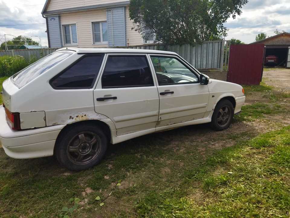 ВАЗ (LADA) 2114 Samara I, 2010 год, 175 000 рублей, 12 фотография