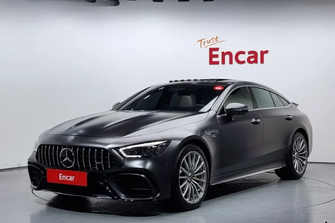 Mercedes-Benz AMG GT I рестайлинг, 2021 год, 9 620 000 рублей, 1 фотография