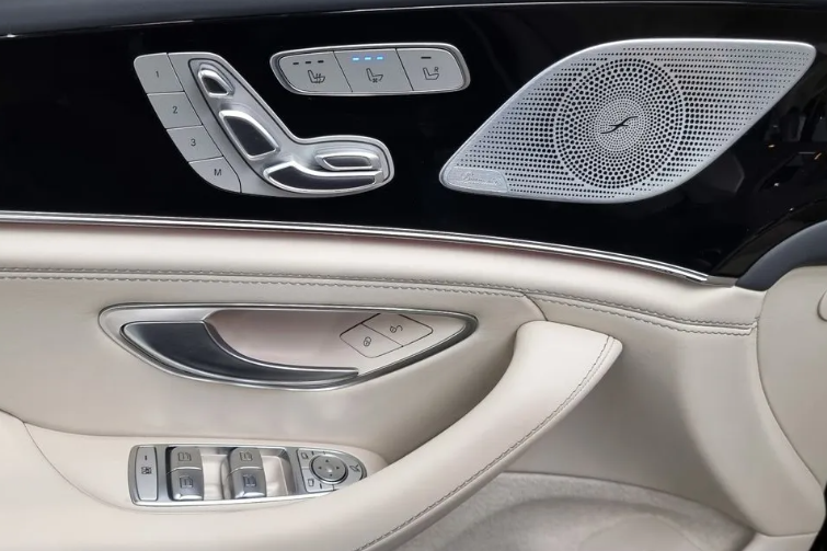 Mercedes-Benz AMG GT I рестайлинг, 2021 год, 9 620 000 рублей, 17 фотография