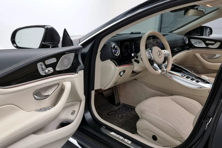 Mercedes-Benz AMG GT I рестайлинг, 2021 год, 9 620 000 рублей, 8 фотография