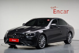 Mercedes-Benz E-Класс AMG W213, 2021 год, 5 715 000 рублей, 1 фотография
