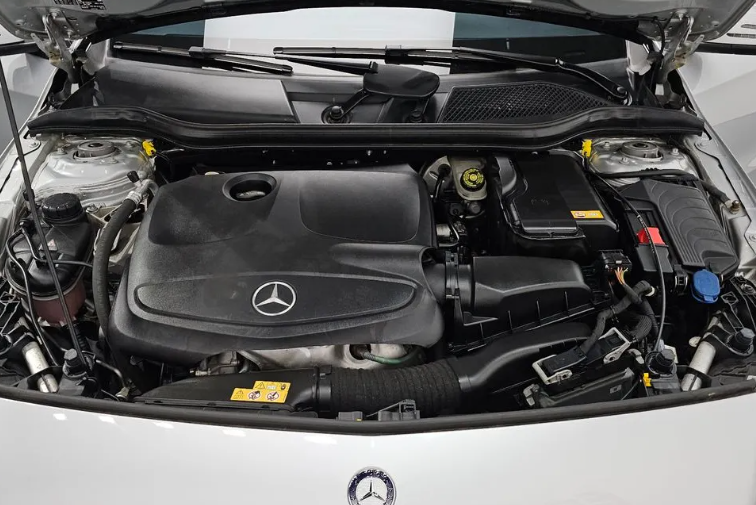 Mercedes-Benz A-Класс W176 рестайлинг, 2015 год, 2 320 000 рублей, 4 фотография