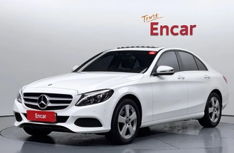 Mercedes-Benz C-Класс W205, 2016 год, 3 190 000 рублей, 1 фотография