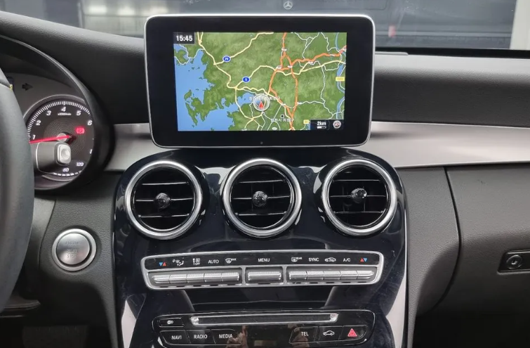 Mercedes-Benz C-Класс W205, 2016 год, 3 190 000 рублей, 12 фотография
