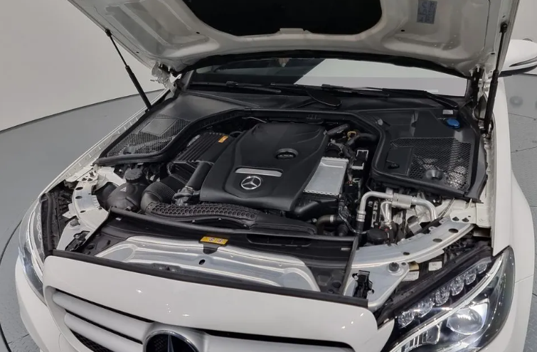 Mercedes-Benz C-Класс W205, 2016 год, 3 190 000 рублей, 4 фотография
