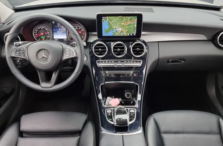 Mercedes-Benz C-Класс W205, 2016 год, 3 190 000 рублей, 5 фотография
