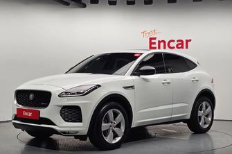 Jaguar E-Pace, 2018 год, 3 280 000 рублей, 1 фотография