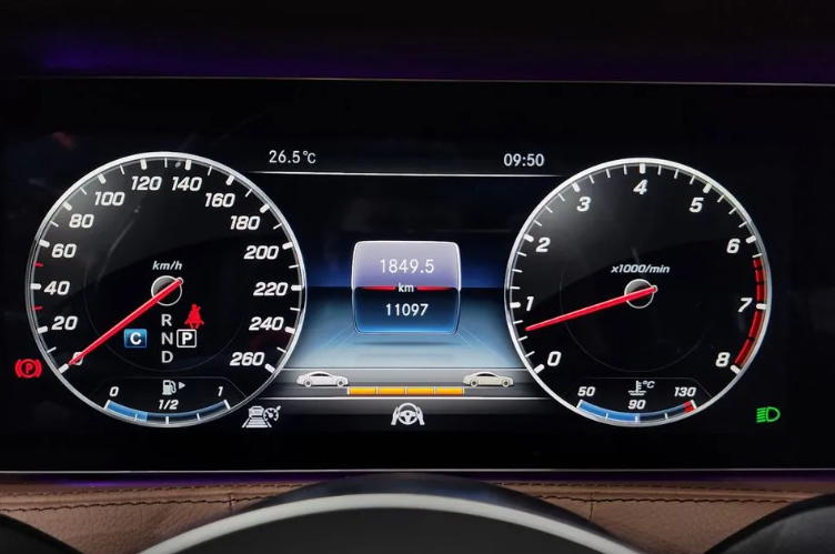 Mercedes-Benz S-klasse, 2019 год, 6 270 000 рублей, 6 фотография