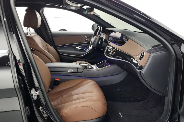 Mercedes-Benz S-klasse, 2019 год, 6 270 000 рублей, 9 фотография