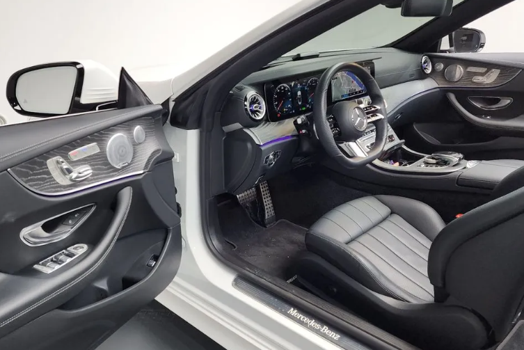 Mercedes-Benz E-klasse, 2021 год, 6 150 000 рублей, 10 фотография