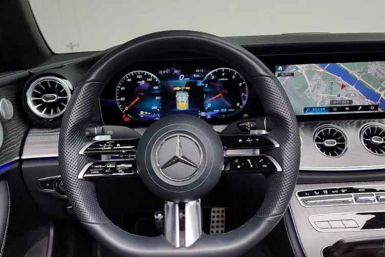 Mercedes-Benz E-klasse, 2021 год, 6 150 000 рублей, 11 фотография
