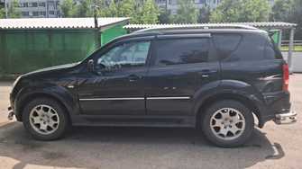 SsangYong Rexton II, 2011 год, 950 000 рублей, 1 фотография
