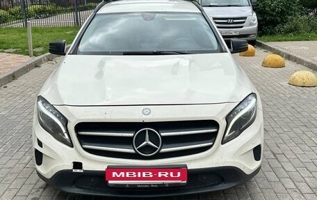 Mercedes-Benz GLA, 2014 год, 1 698 765 рублей, 3 фотография