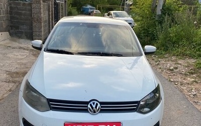 Volkswagen Polo VI (EU Market), 2013 год, 415 000 рублей, 1 фотография