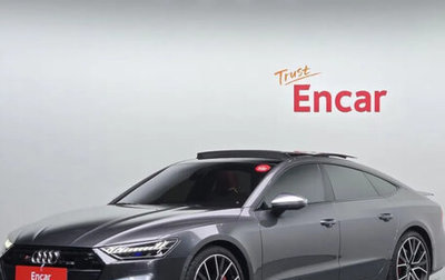 Audi S7, 2022 год, 6 300 000 рублей, 1 фотография