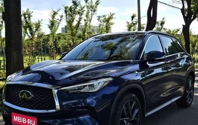 Infiniti QX50 II, 2021 год, 2 799 000 рублей, 1 фотография