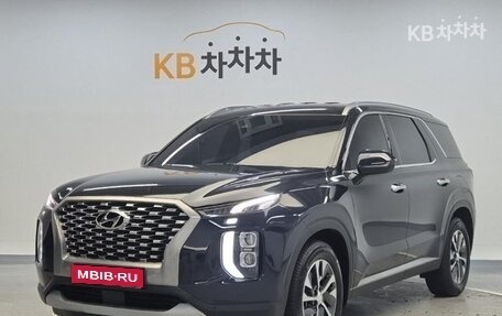 Hyundai Palisade I, 2022 год, 2 518 000 рублей, 1 фотография
