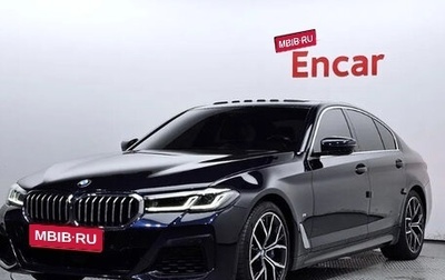 BMW 5 серия, 2021 год, 3 310 010 рублей, 1 фотография