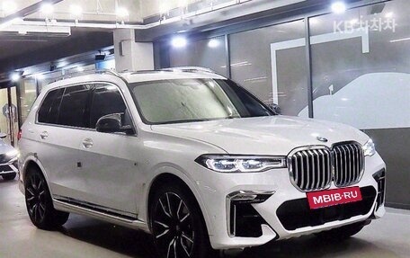 BMW X7, 2022 год, 7 530 010 рублей, 1 фотография
